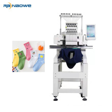 Multi Head Auto Computer Embroidery Sewing Machine for Sale